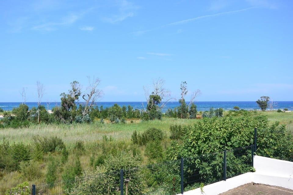 Beach/ocean view