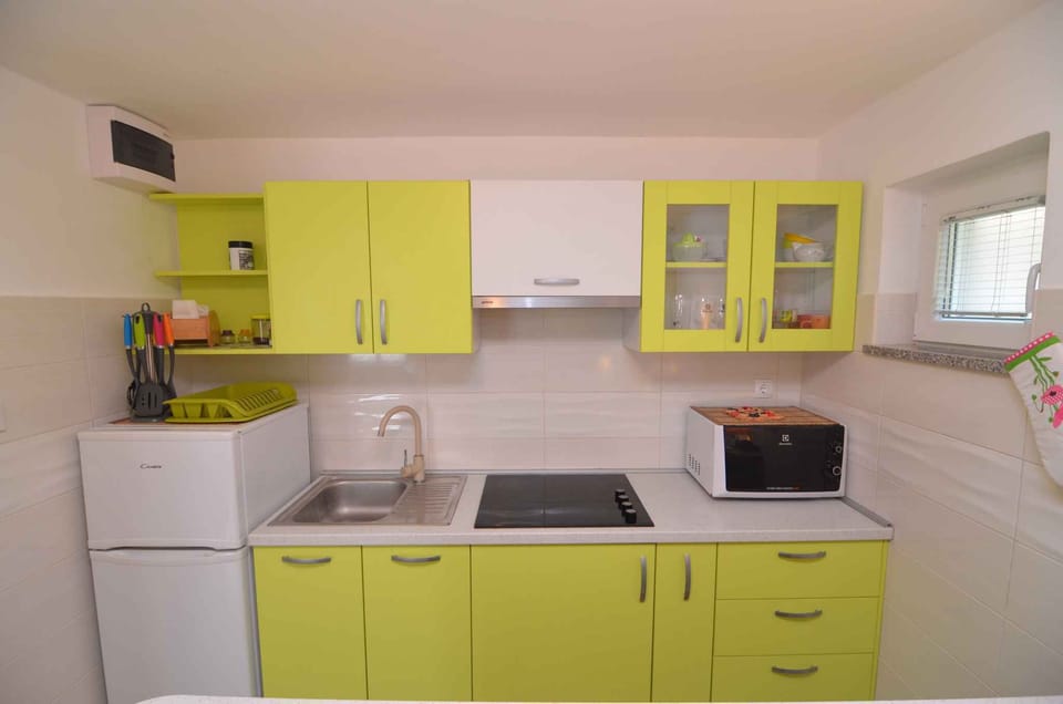 cooking corner