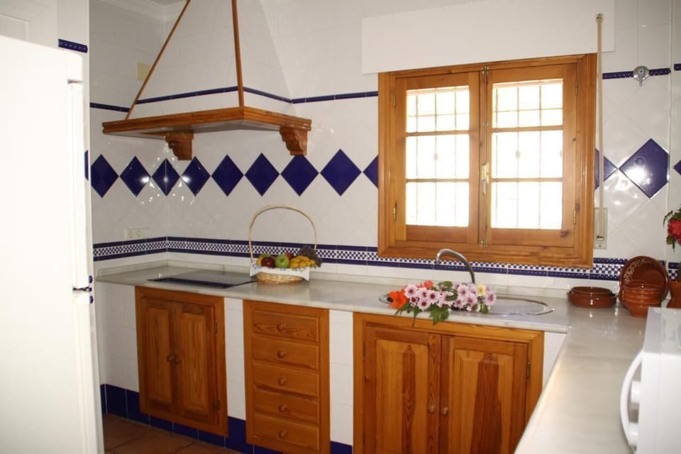 Kitchen area