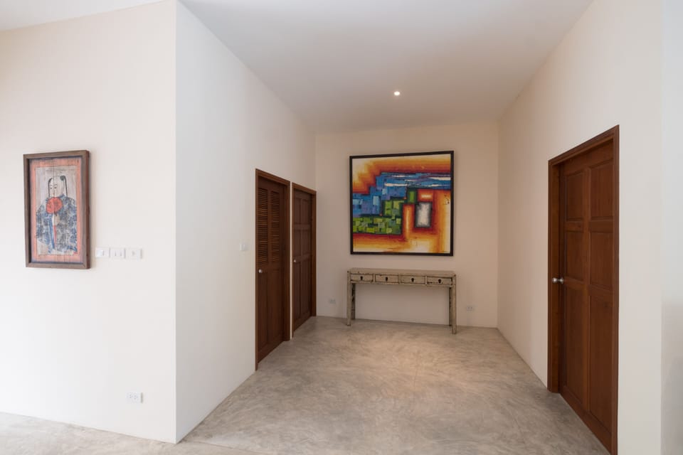 Local art collection