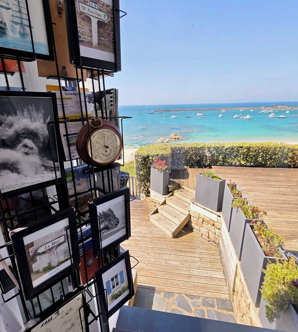 Beach/ocean view