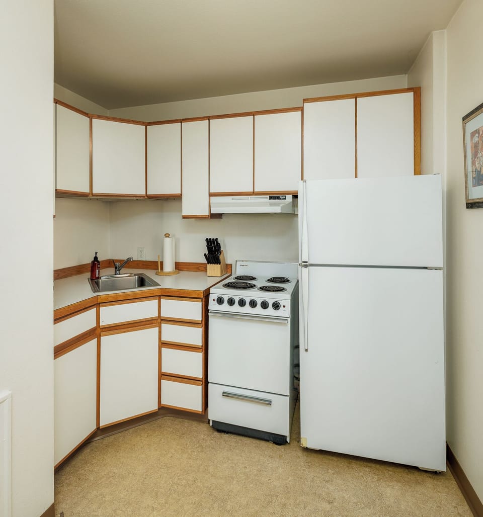 Cook a delicious meal | Main Level