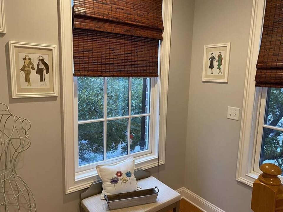 2nd Floor Hallway