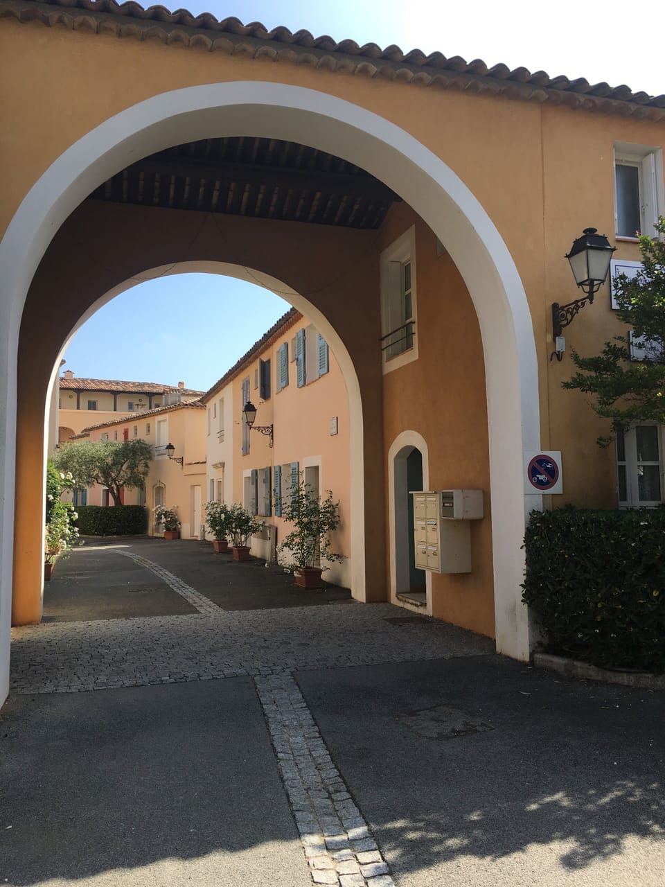 Exterior