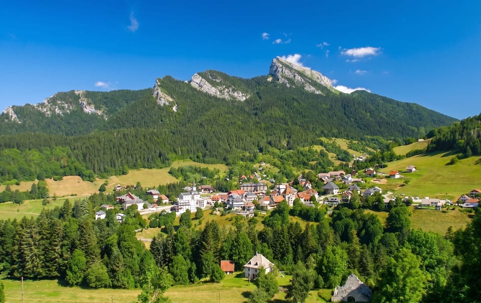 Mountain view