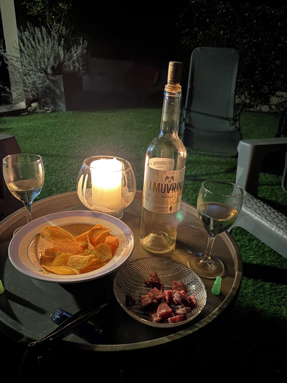 Food and drink