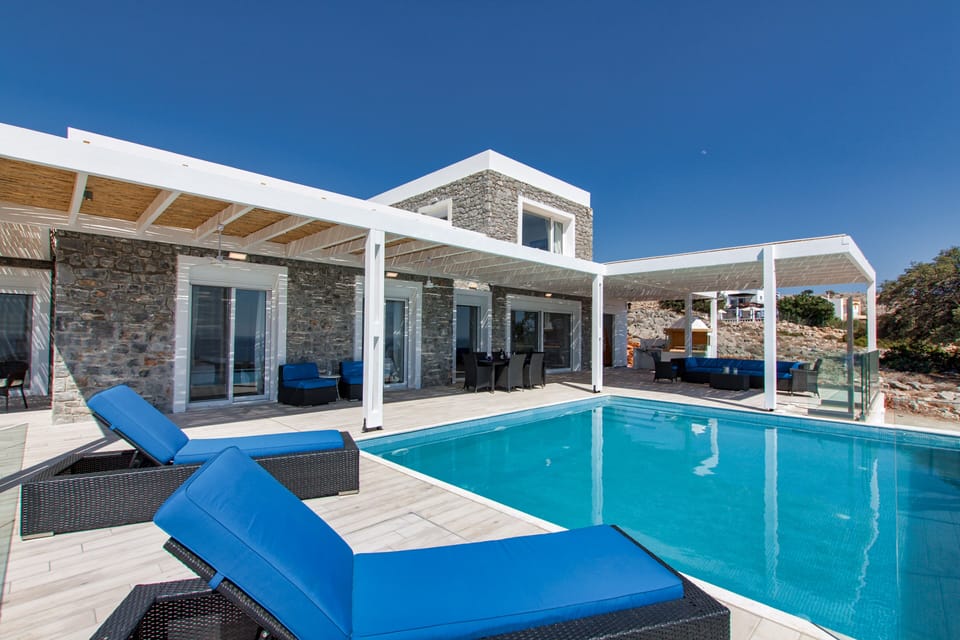Spacious Patio Area