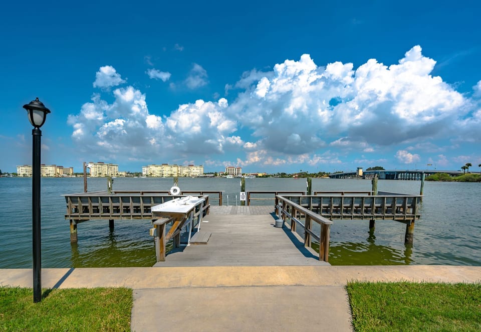 Community Fishing Dock