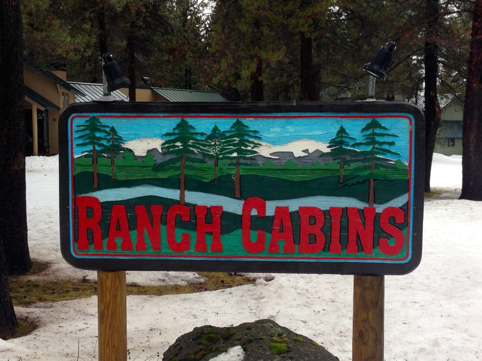 Welcome to our Ranch Cabin