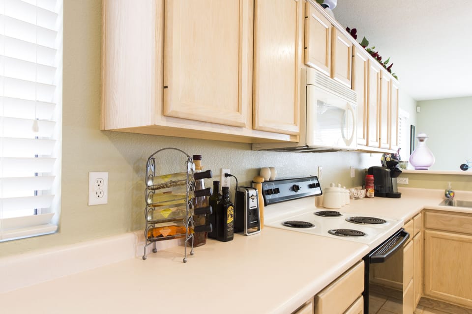 Kitchen Stove