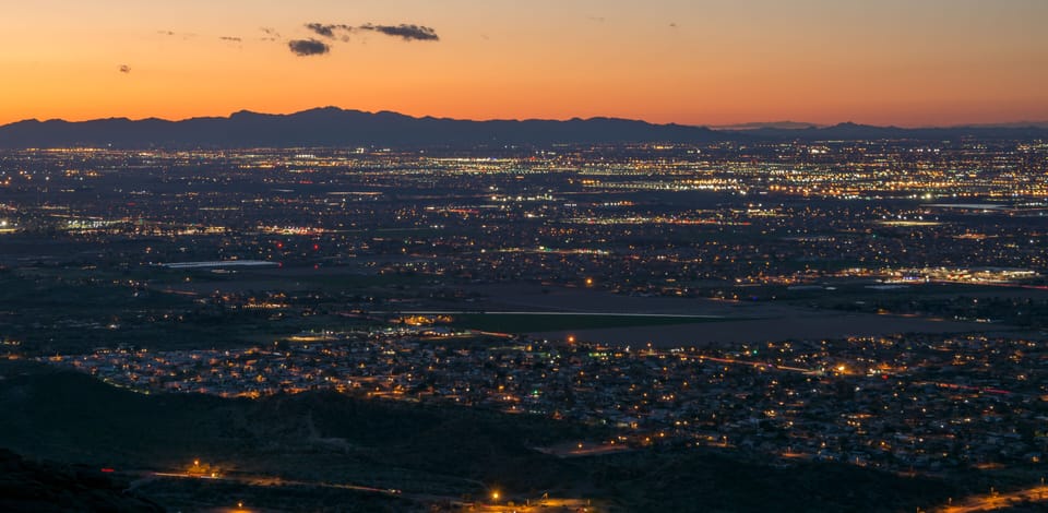 Phoenix Sunset