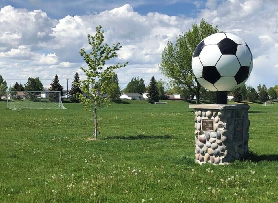 Old Butte Soccer Complex