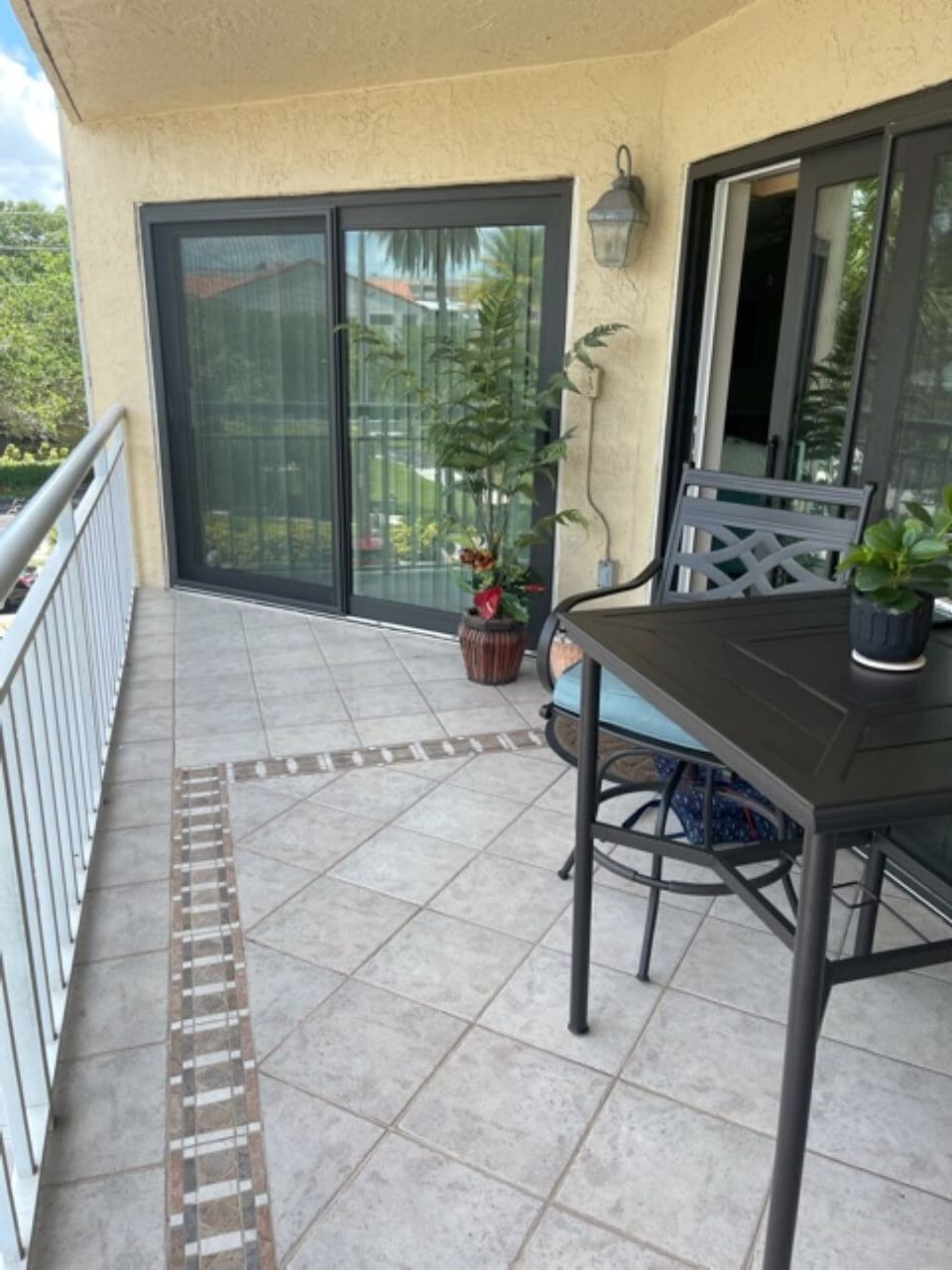 Balcony
