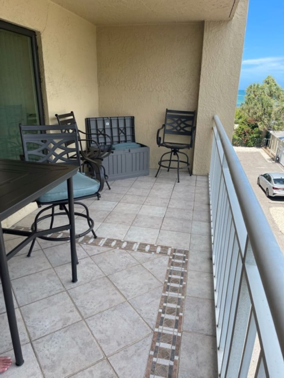Balcony