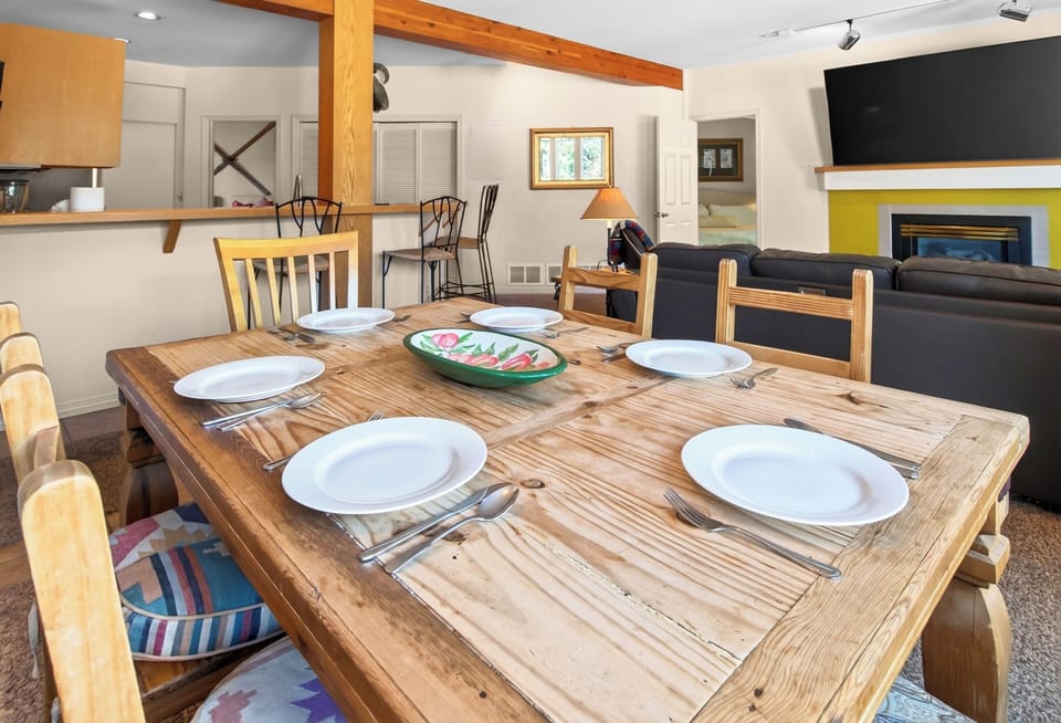 Dining Table.