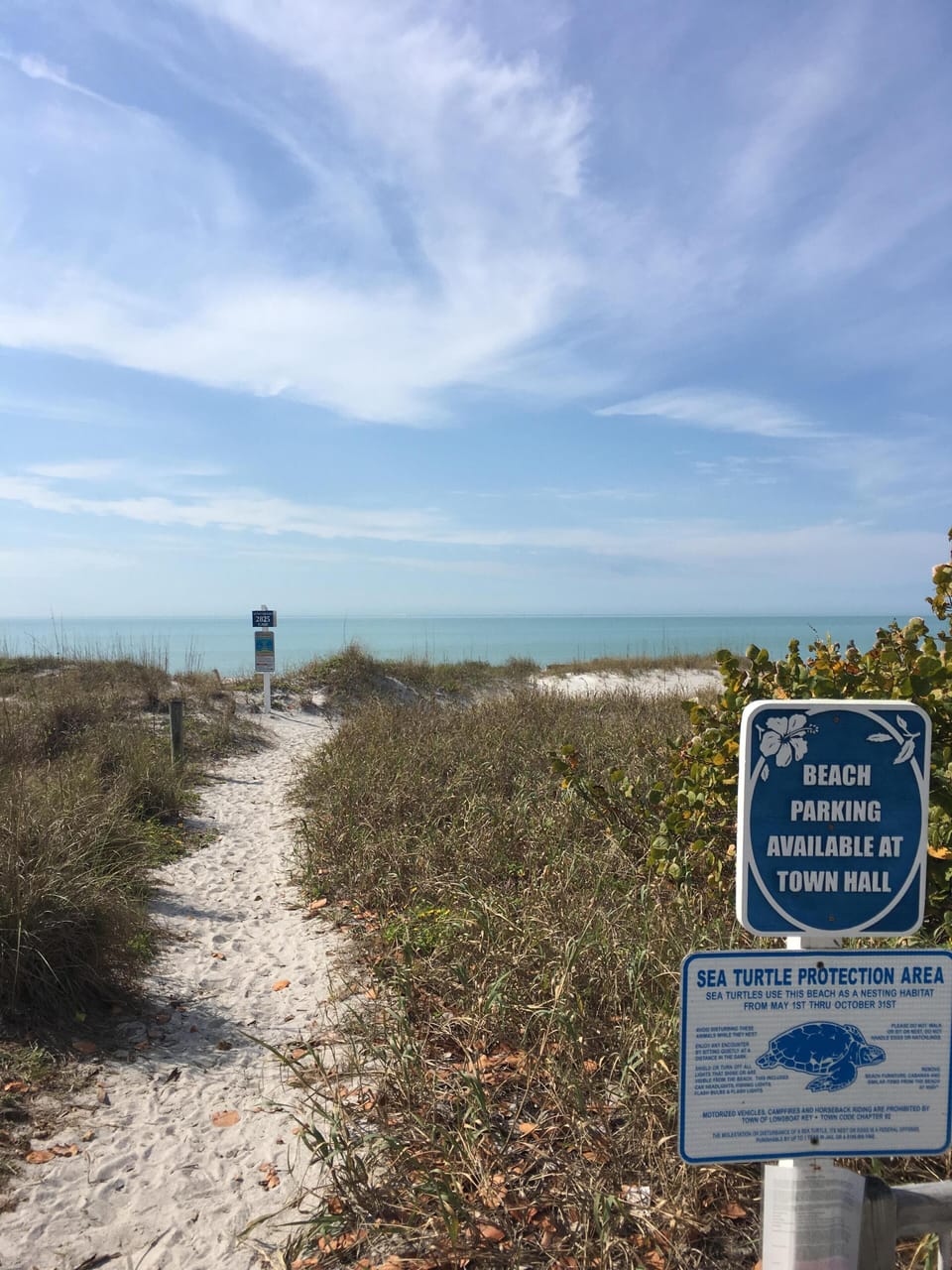 Beach Access