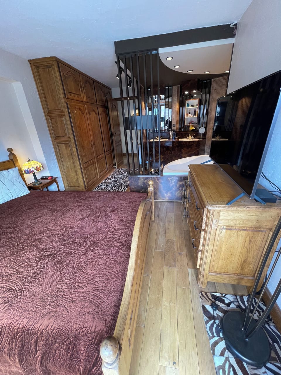 Jean Marburger Apartment in Les Allues