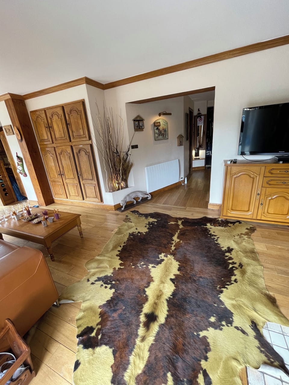 Jean Marburger Apartment in Les Allues