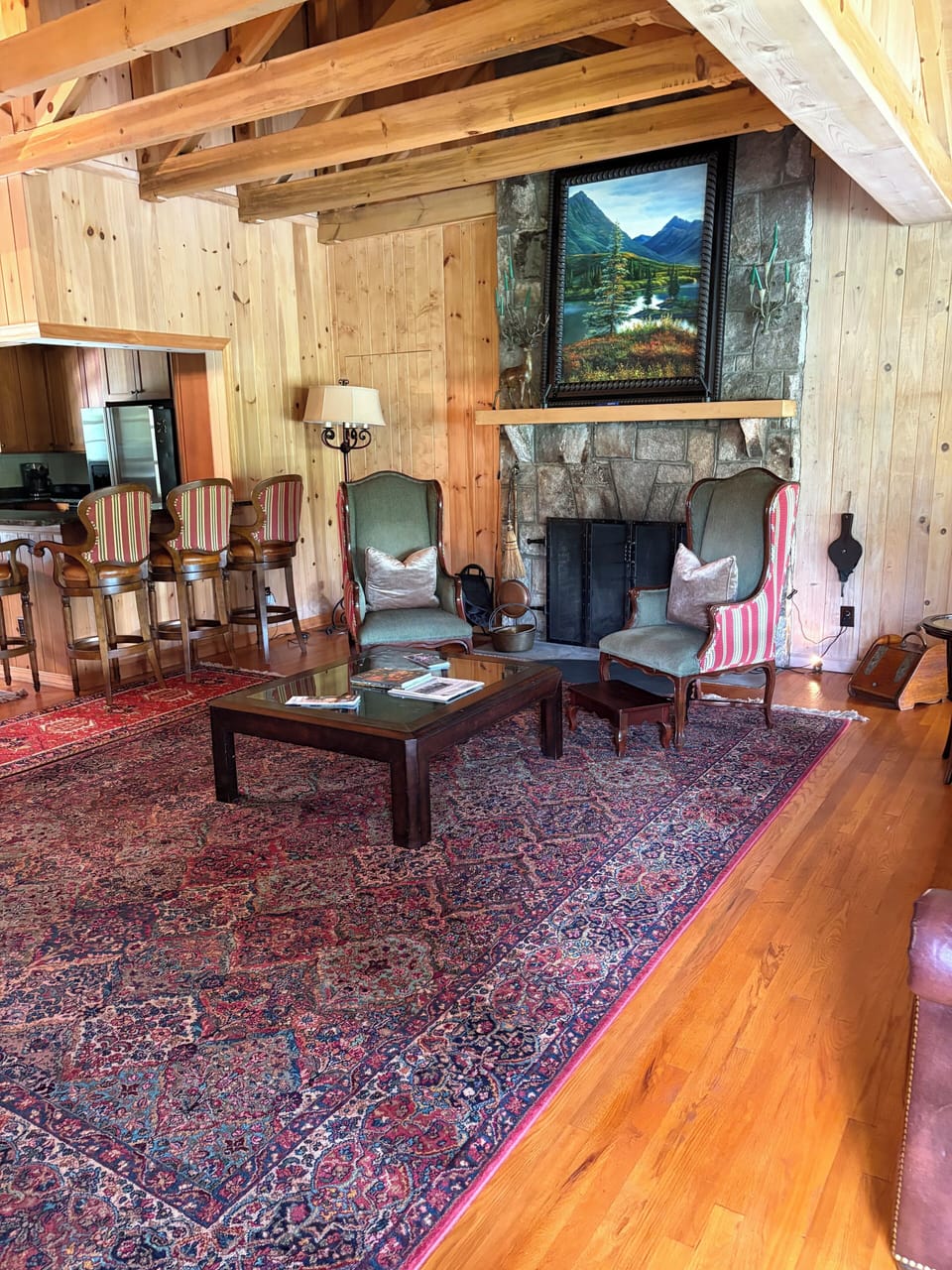 Family room