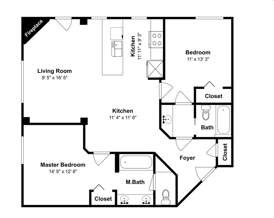 Third Floor