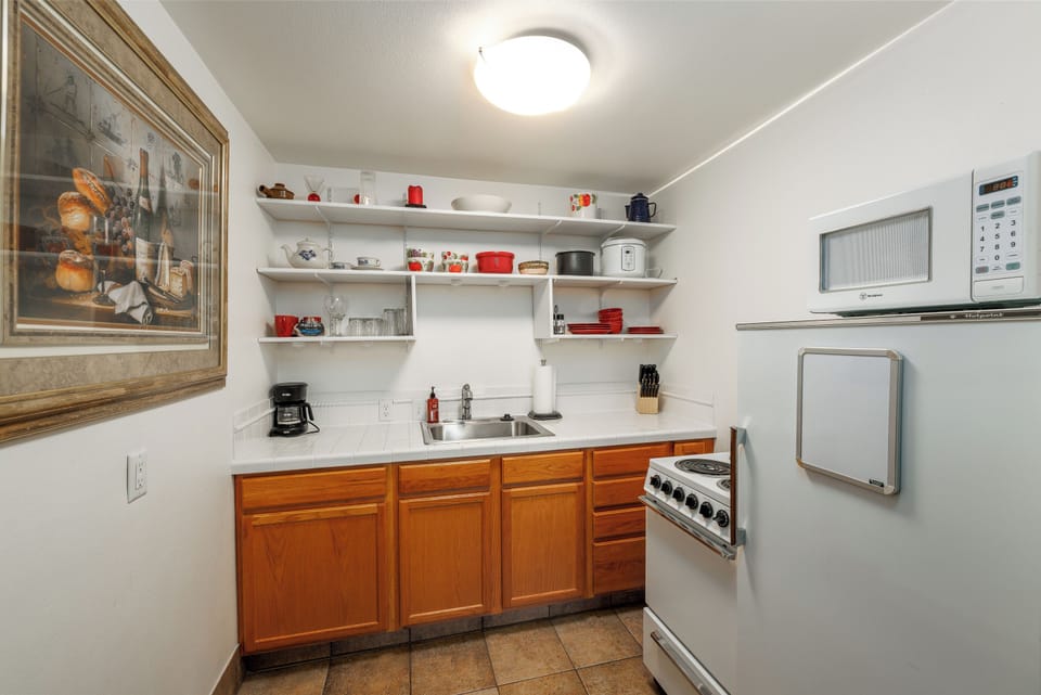 Cook a delicious meal | Main Level