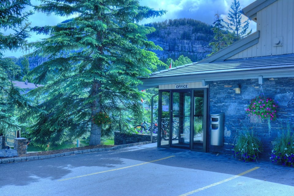 The friendly staff will help you feel at home.