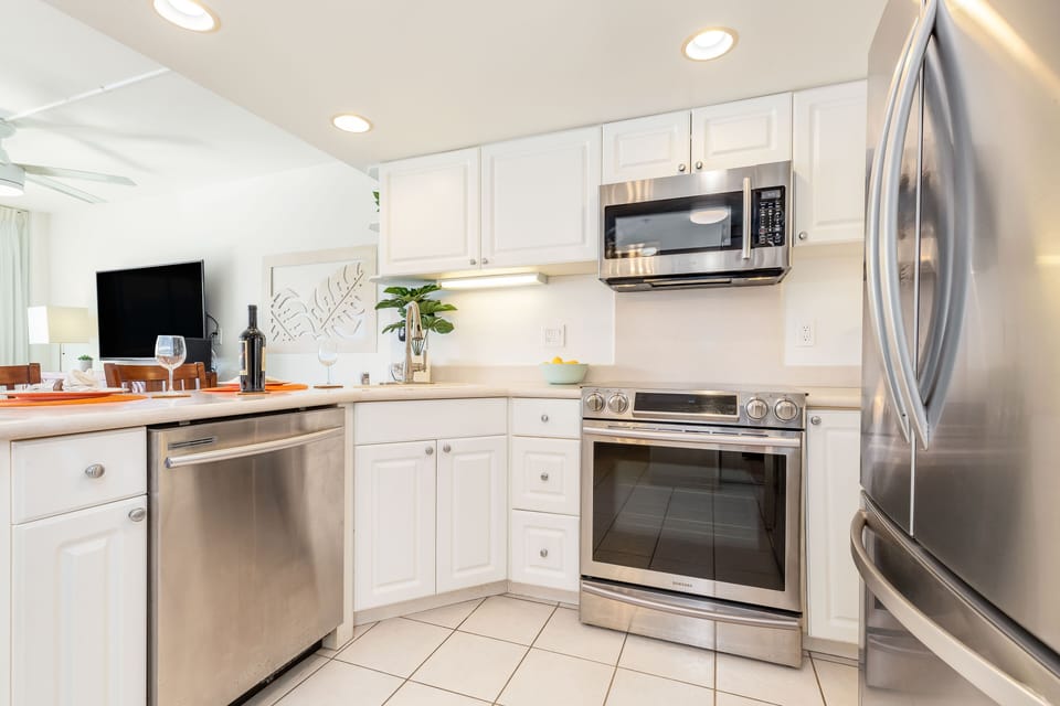 Full Size Appliances