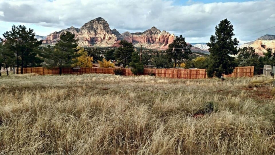 Located in one of the best sunset spots in the center of Sedona!