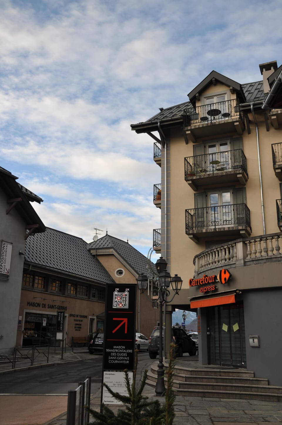 Exterior