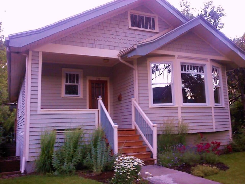 Fully remodeled and landscaped one-owner home