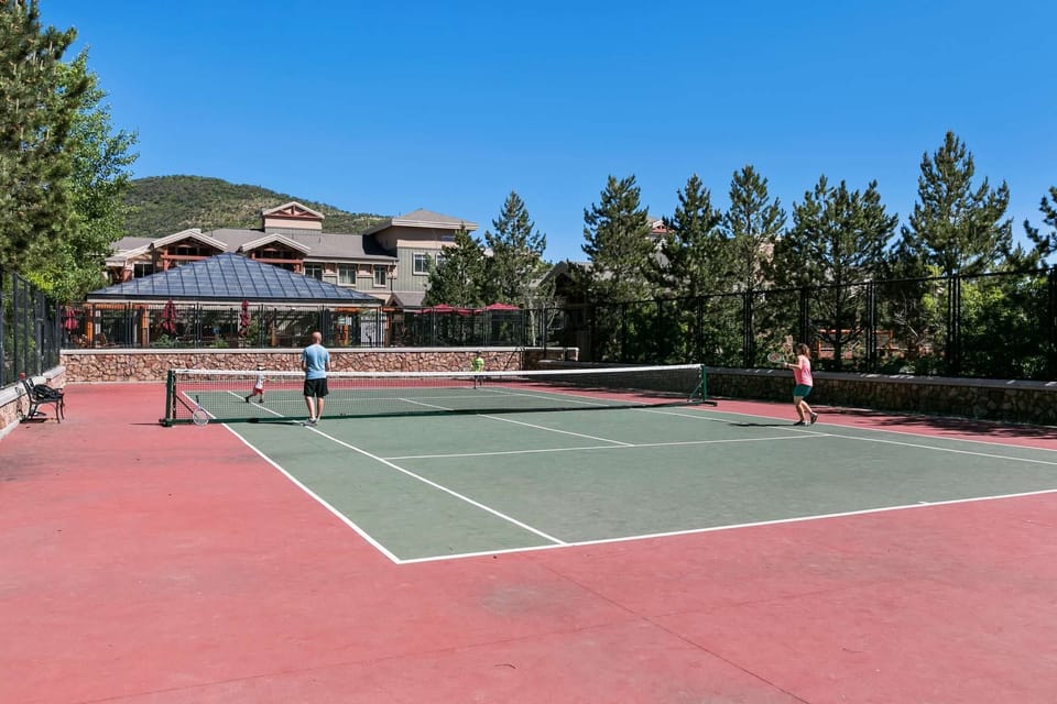 Sport court