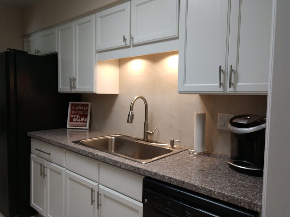 Galley Kitchen