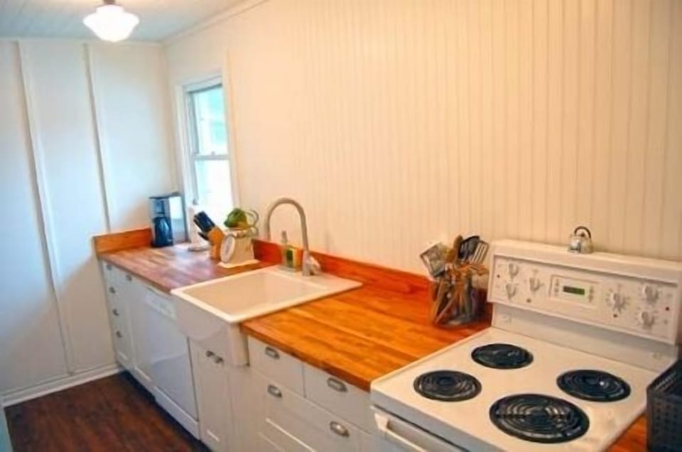 Galley Kitchen