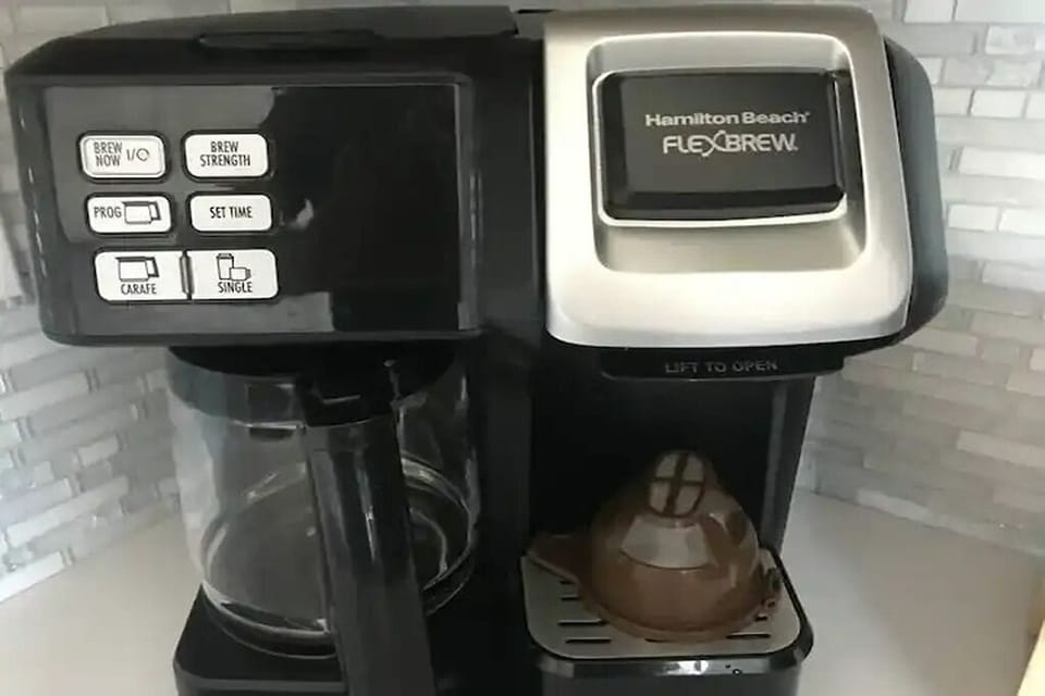 Coffee maker (1)
