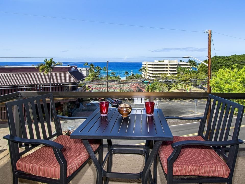 Lanai view