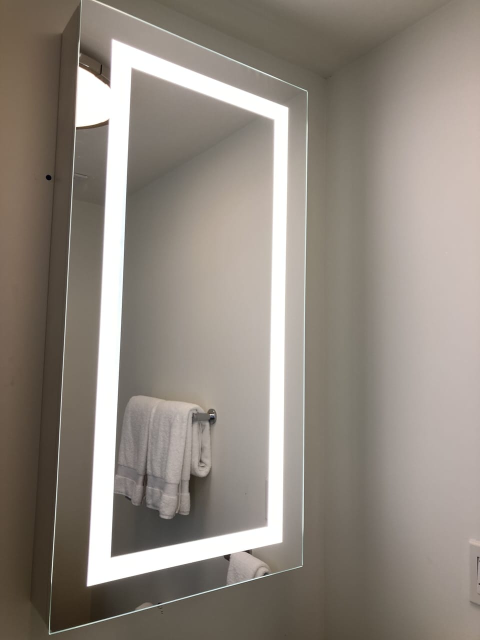 powder room medicine chest
