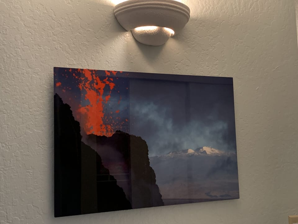 Fire and Ice - Bryan Lowry