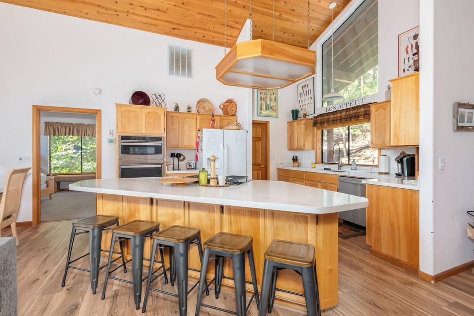 Breakfast Bar