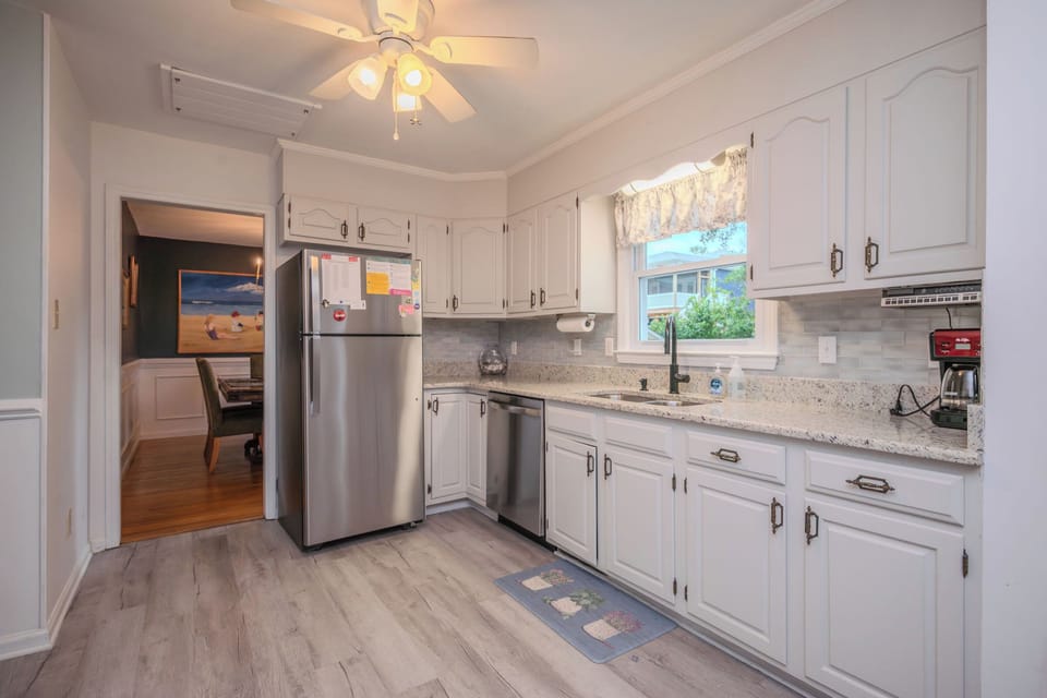 Kitchen - 1st Floor Southeast