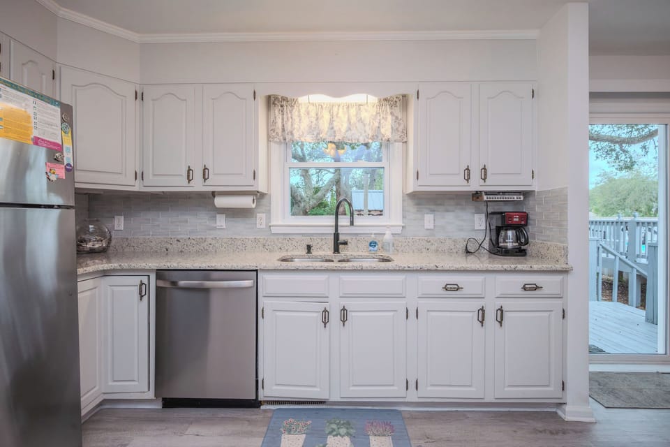 Kitchen - 1st Floor Southeast