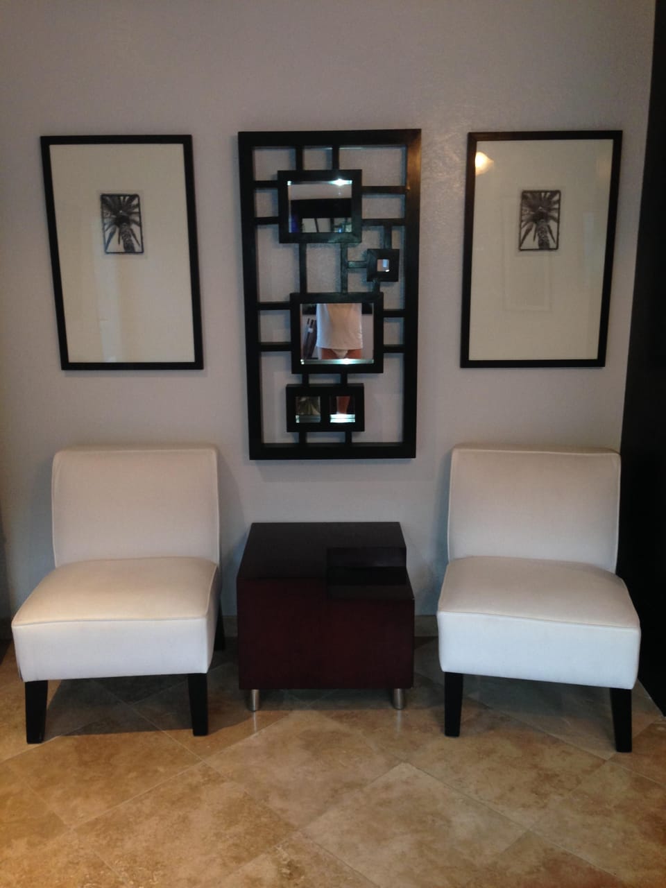 Guest Bedroom # 3 (The Palm Suite)
