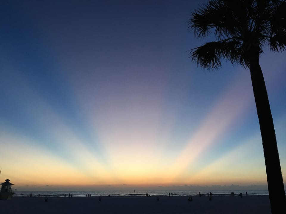 Breathtaking Sunsets