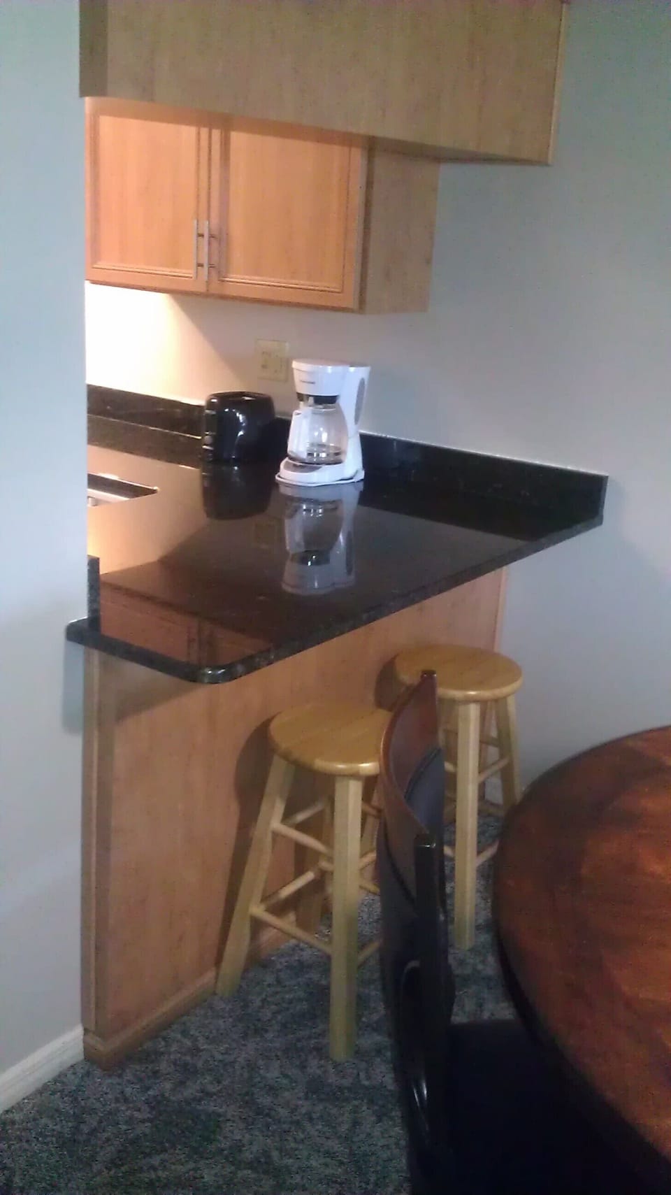 New Breakfast Bar
