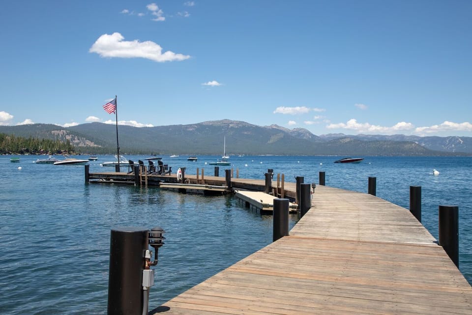 Breakwater Pier