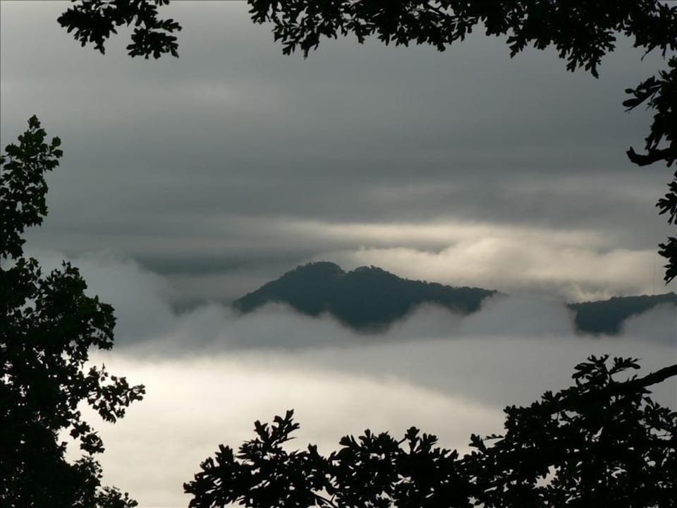 Clouds are rising looking East - Kodak Moment "Don't forget your camera"