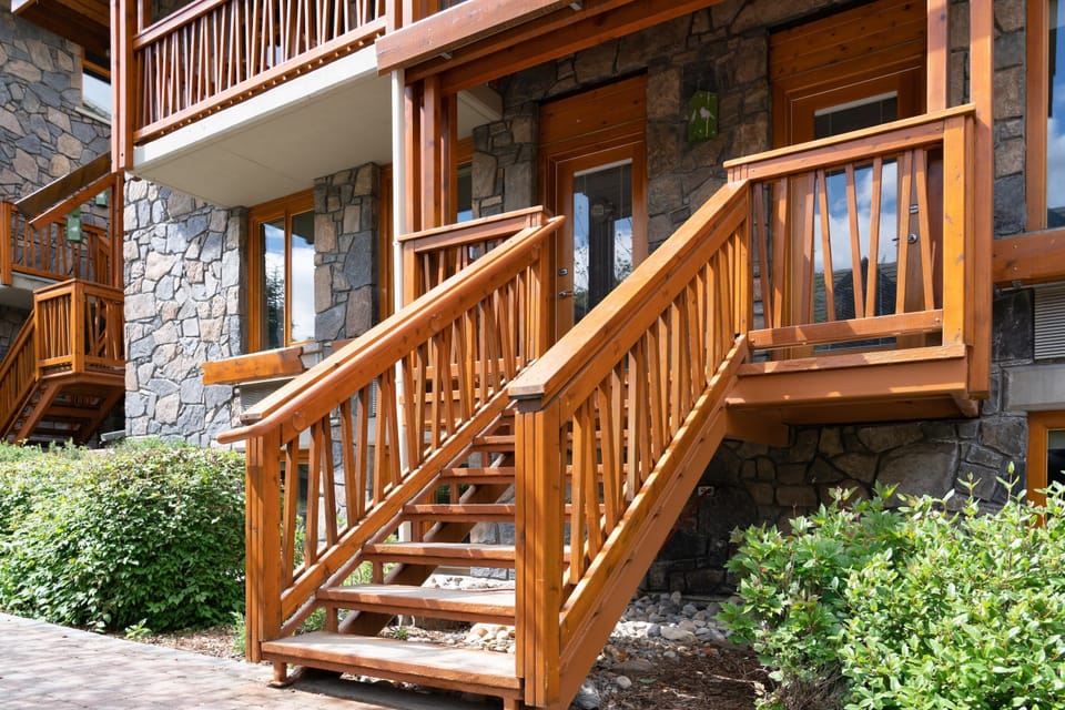 Welcome to your home away from home!