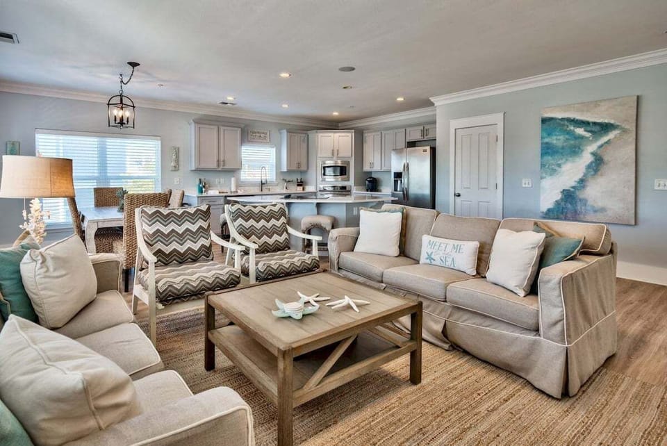 Beautiful Coastal Home