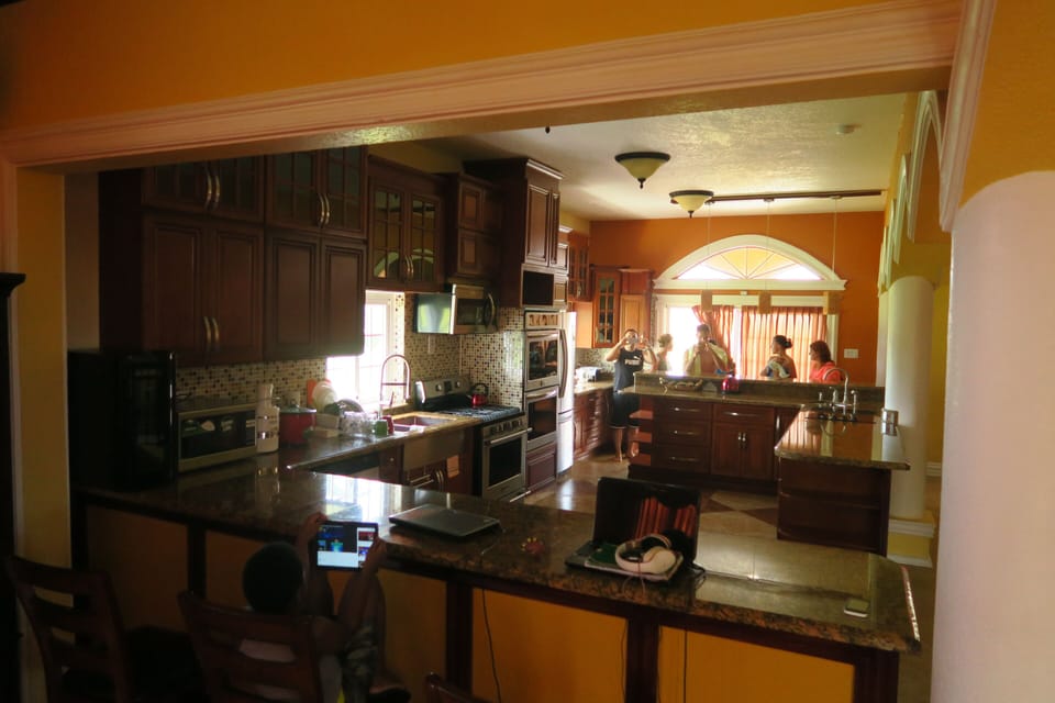 Private kitchen