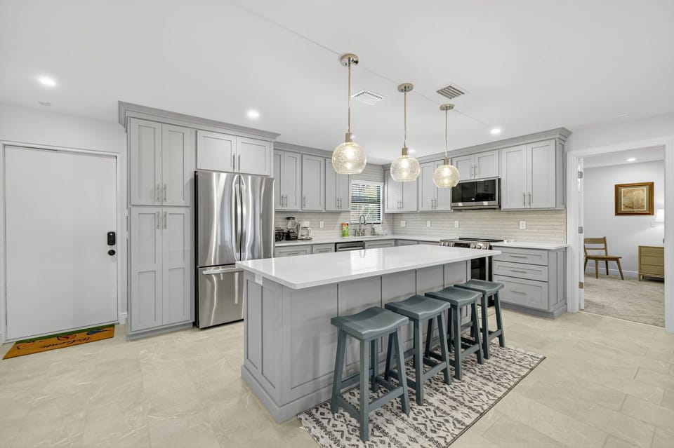 Kitchen Island