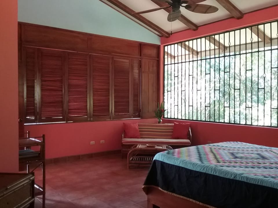 Shutters for privacy or a nap